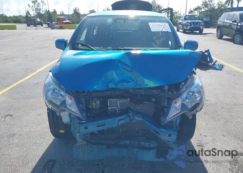 2024 Mitsubishi Mirage Es/Le из США, поврежденный, VIN ML32AUHJ0RH017392